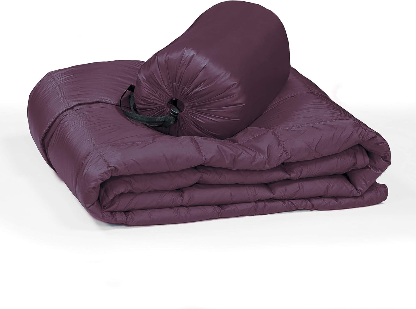 Manta plegable 60x70" para camping viajes con bolsa