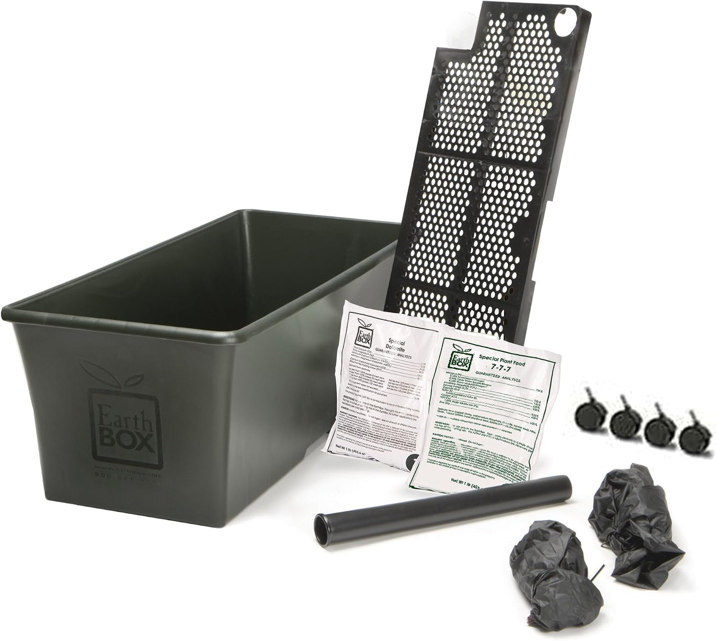 Kit Jardín RB-EB-PBB Verde