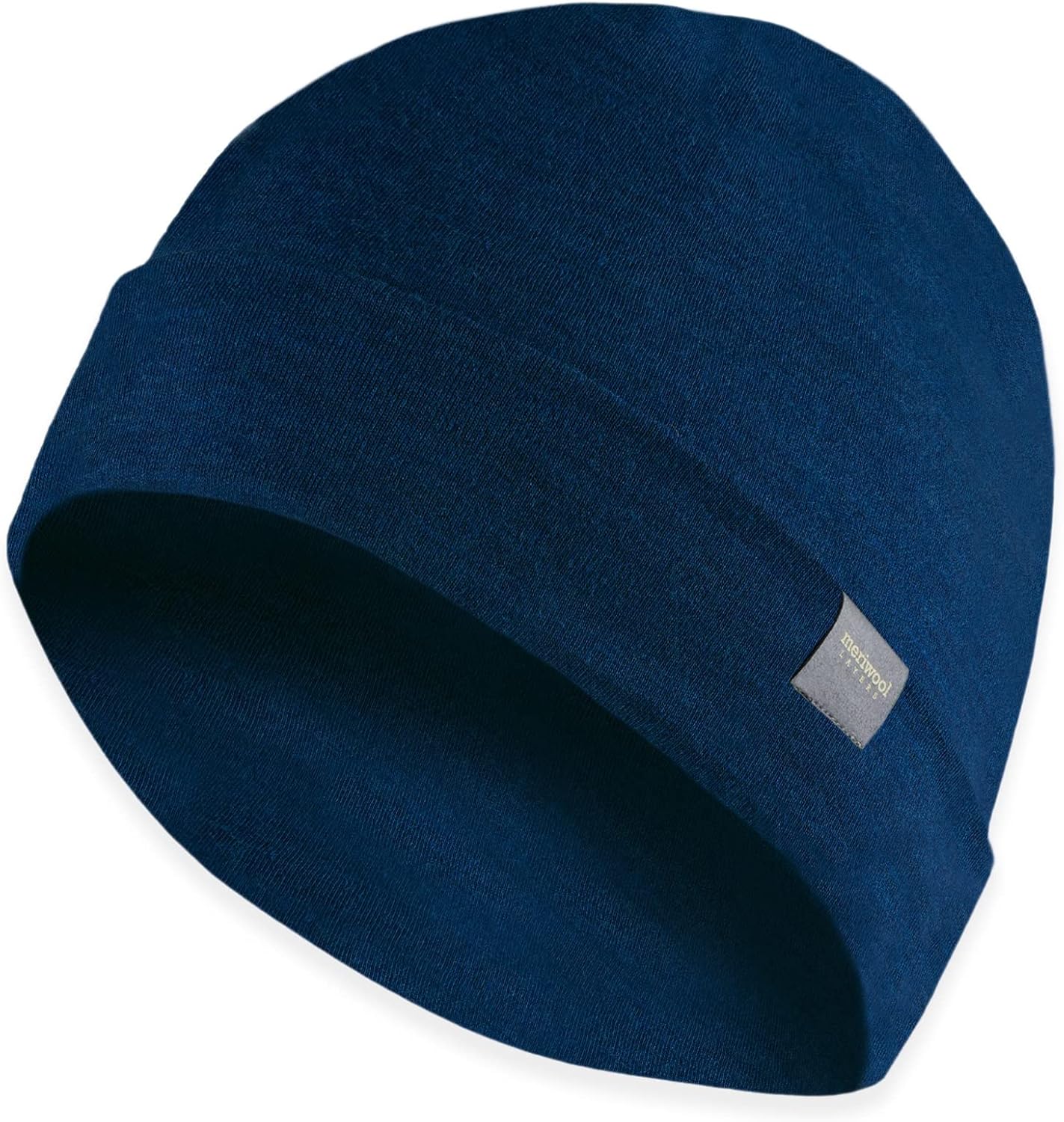 Gorro unisex lana merino varios colores