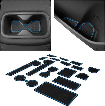 Insertos antideslizantes para Nissan Altima 19-24