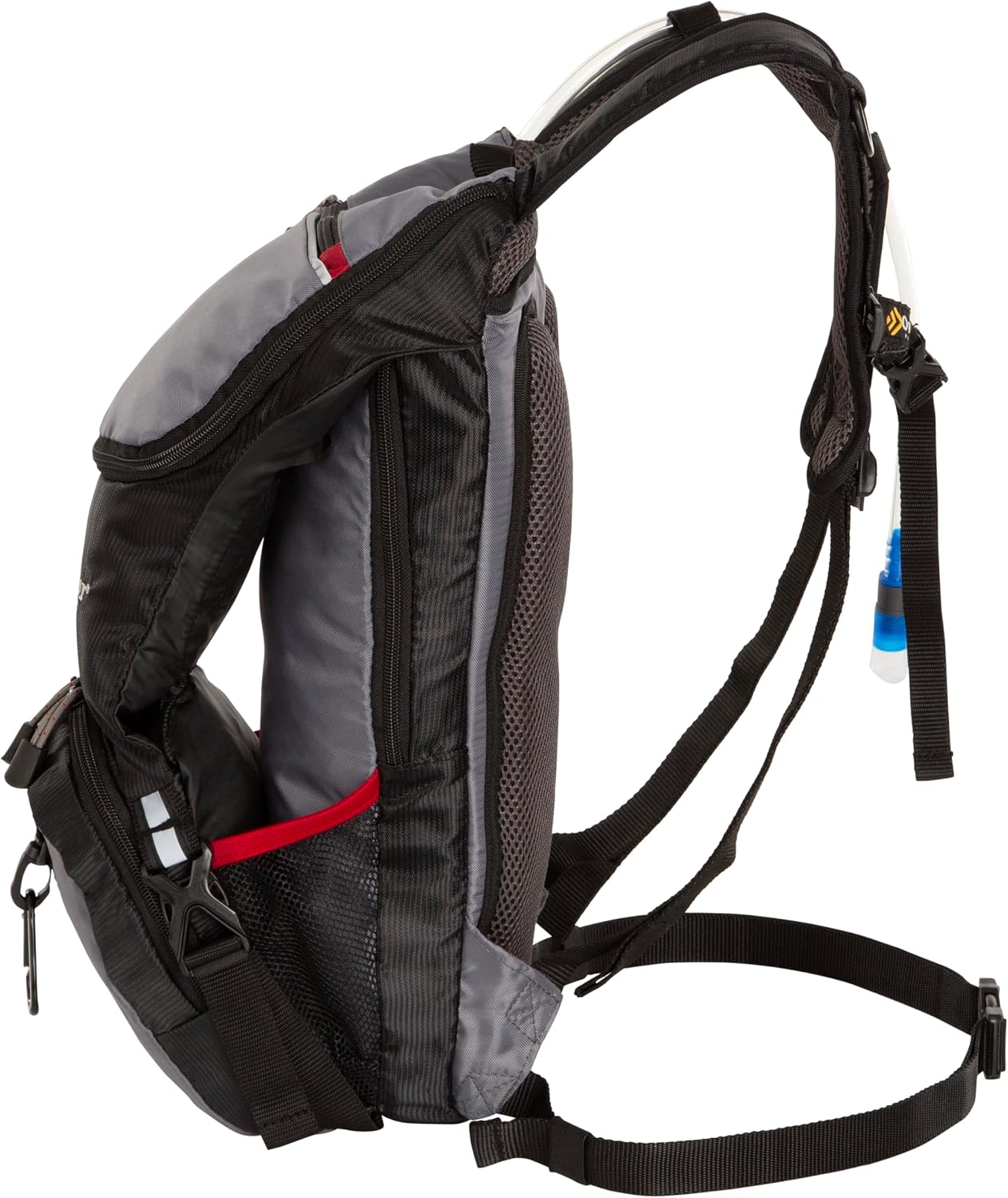 Pack hidratación Ripcord blanco brillante