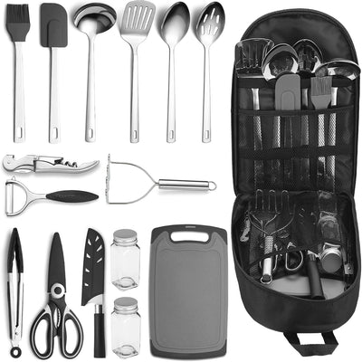 Accesorios camping cocina RV mochilero picnic