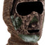 Máscara facial camuflaje reversible hombre
