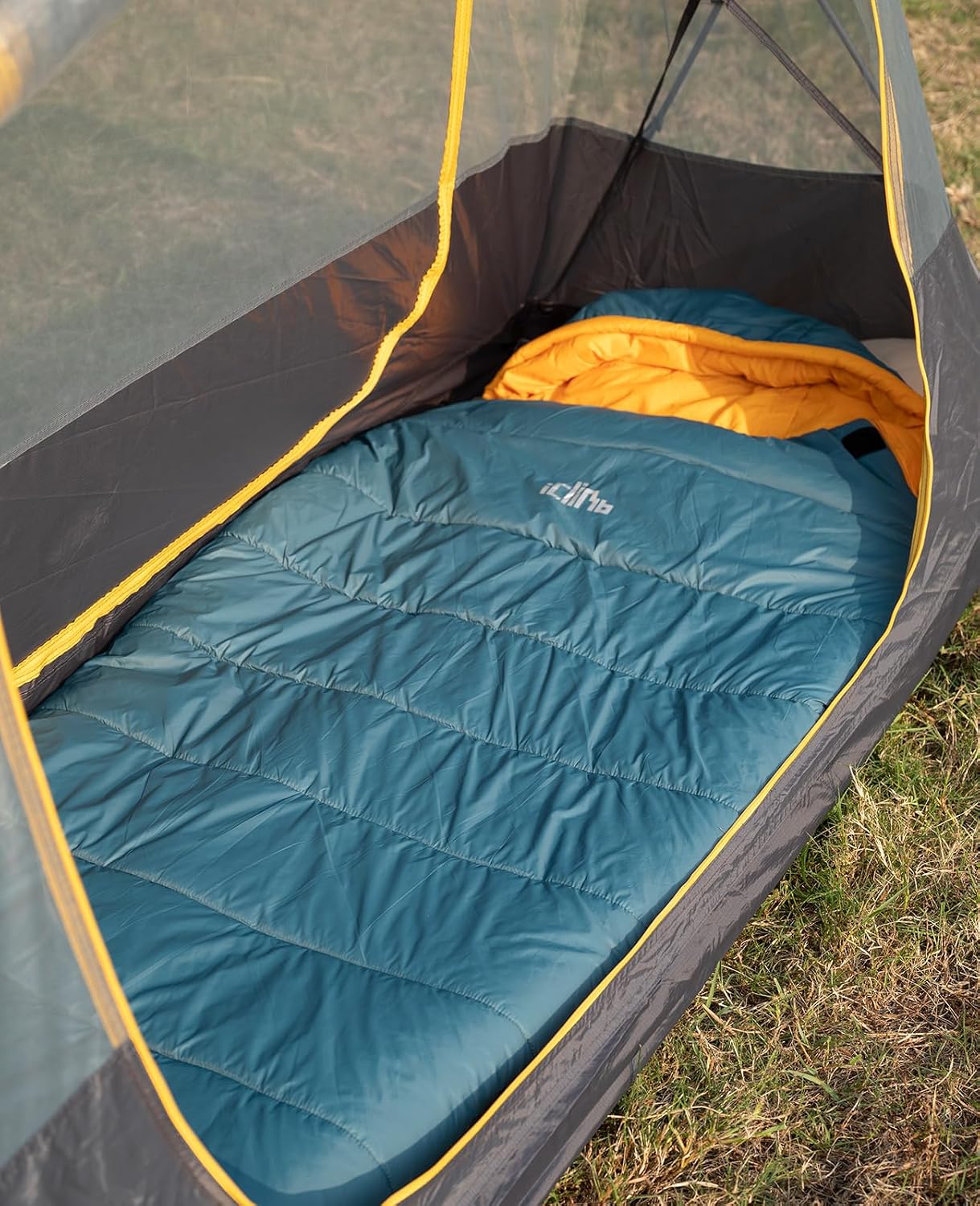 Saco dormir estilo momia aislamiento Thinsulate para adultos