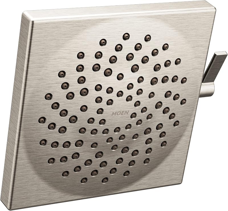 Cabezal regadera Moen Velocity Eco-Performance S6345BN