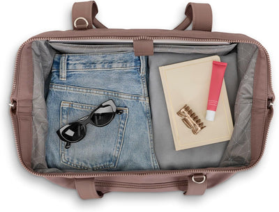 Bolsa viaje parte abatible comp laptop 14pulg