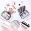 12 bolsas maquillaje cristiano con versículos Biblia PVC