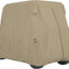 Funda ajuste rápido carrito golf Fairway