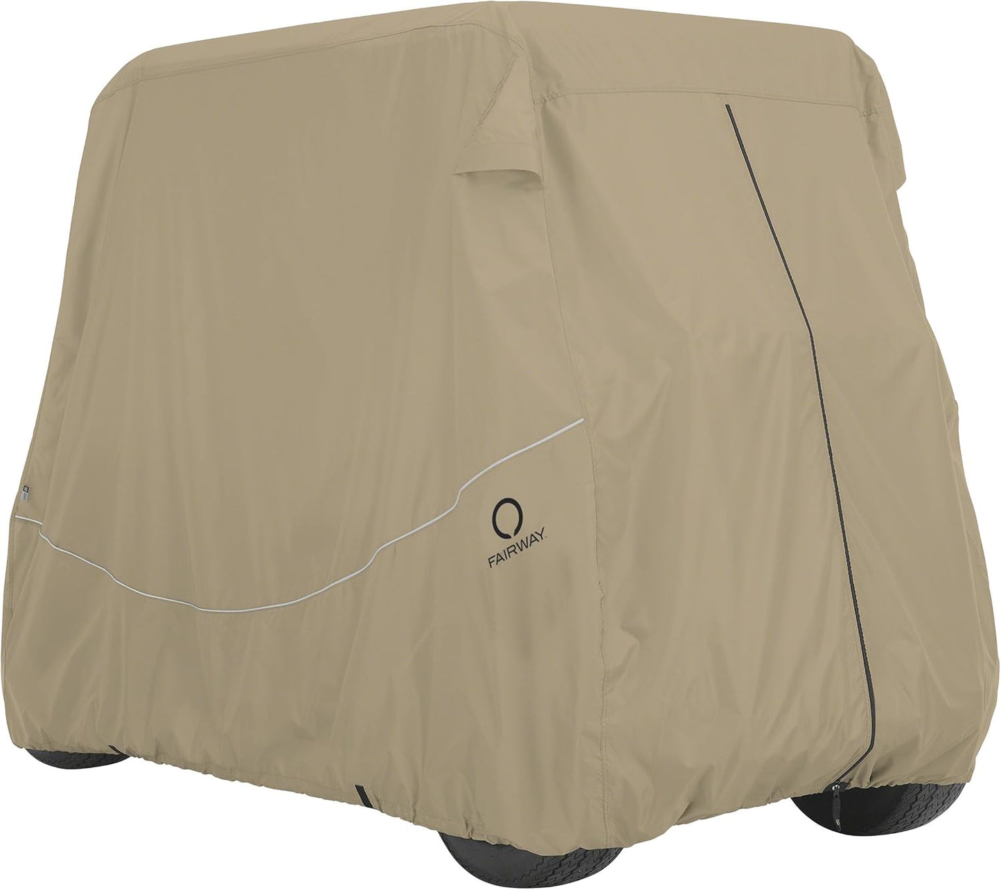Funda ajuste rápido carrito golf Fairway