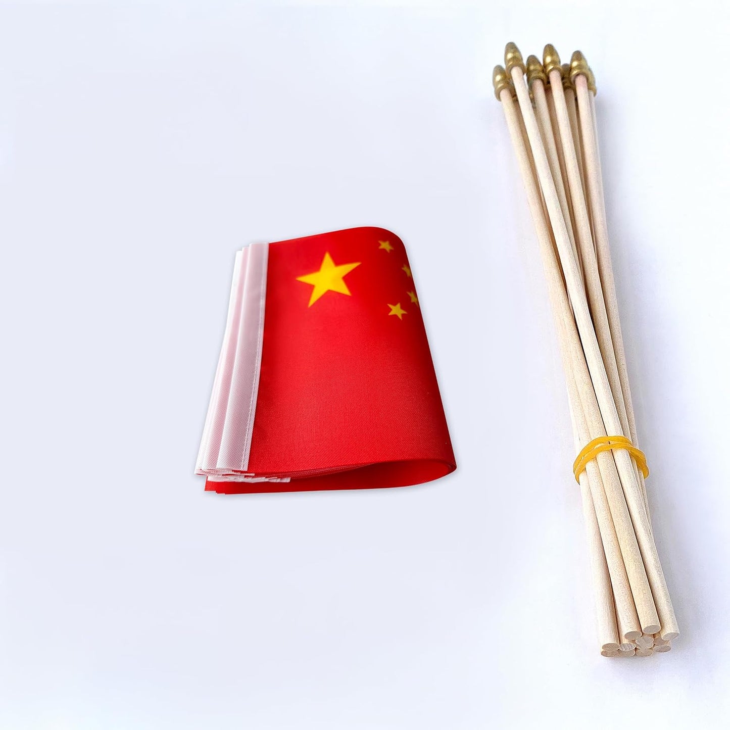 Bandera China 5x8" pack 12