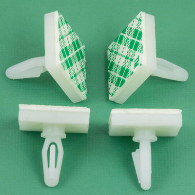 50 Pzas Separador PCB Adhesivo Nylon 0.118pulg