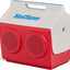 Nevera portátil con altavoz 14qt Kool Tunes