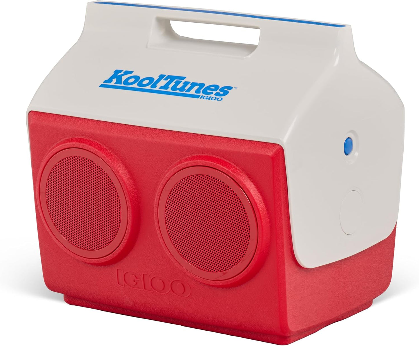 Nevera portátil con altavoz 14qt Kool Tunes