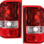 Luz trasera Ford Ranger conductor y pasajero 6L5Z13404A