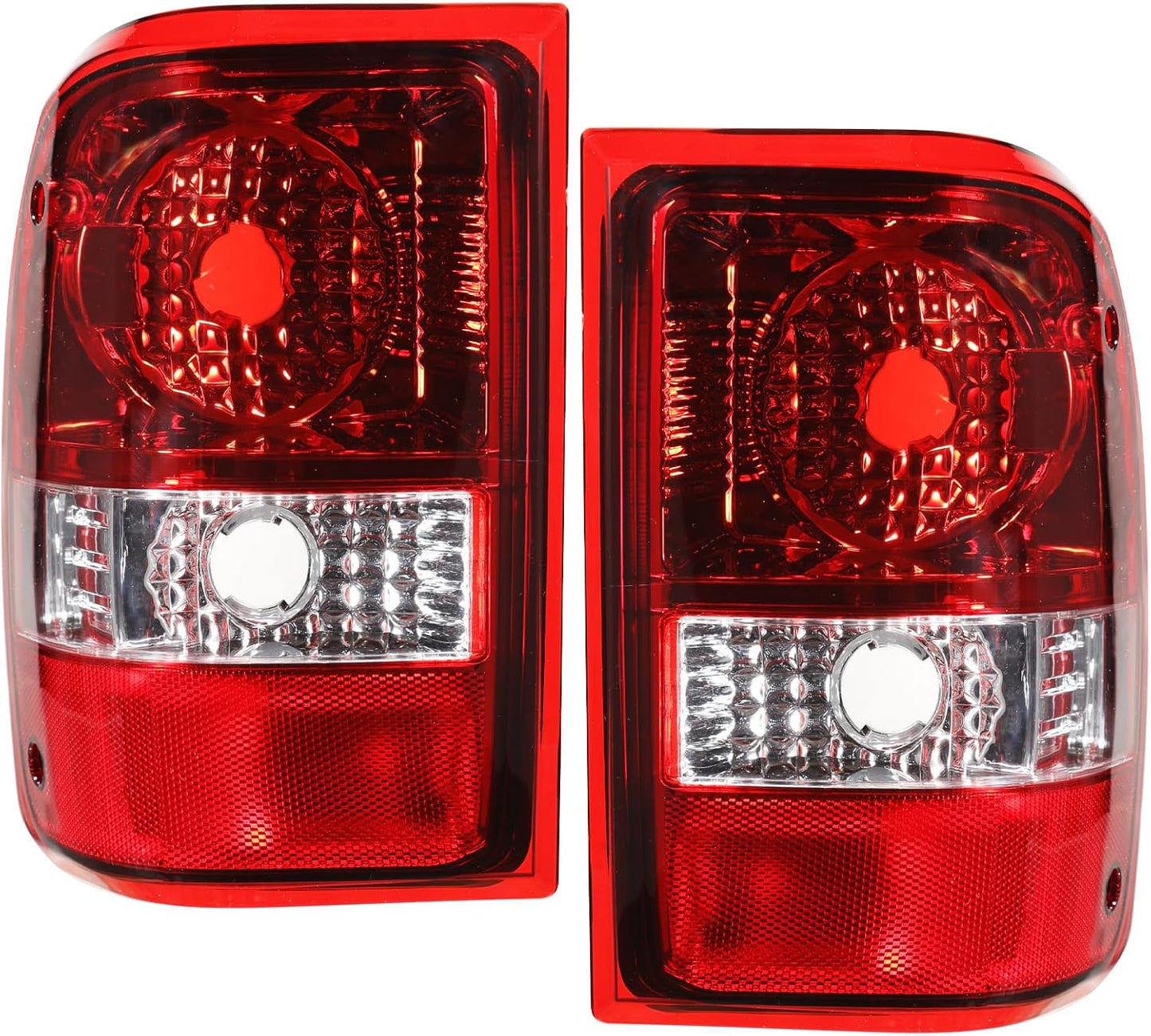Luz trasera Ford Ranger conductor y pasajero 6L5Z13404A