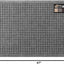 Tapete hidroabsorbente Gorilla Grip 47x35pulg resistente