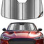 Protección solar parabrisas Ford Mustang 15-23 sin cámara