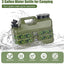 Jarra agua 3-5 galones grifo sin BPA camping