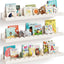 Estantes libros guardería set 3 decoración niños