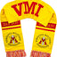 Bufanda VMI Keydets Clásica de Algodón para Invierno