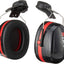 Orejeras acoplables para casco Peltor Optime 105 negro grande