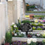 Estaca metal decoración cementerio marcador tumba papá 13.8