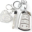 Funda llavero diamante comp Cadillac Escalade ATS CT6