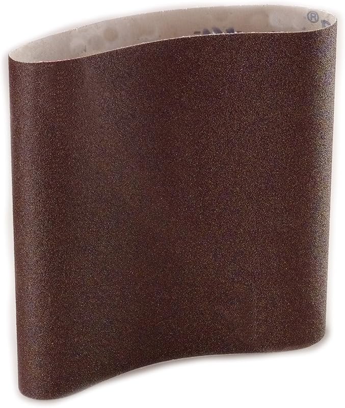 Paño lijado aluminio 40 Grit 8x19 10/pack