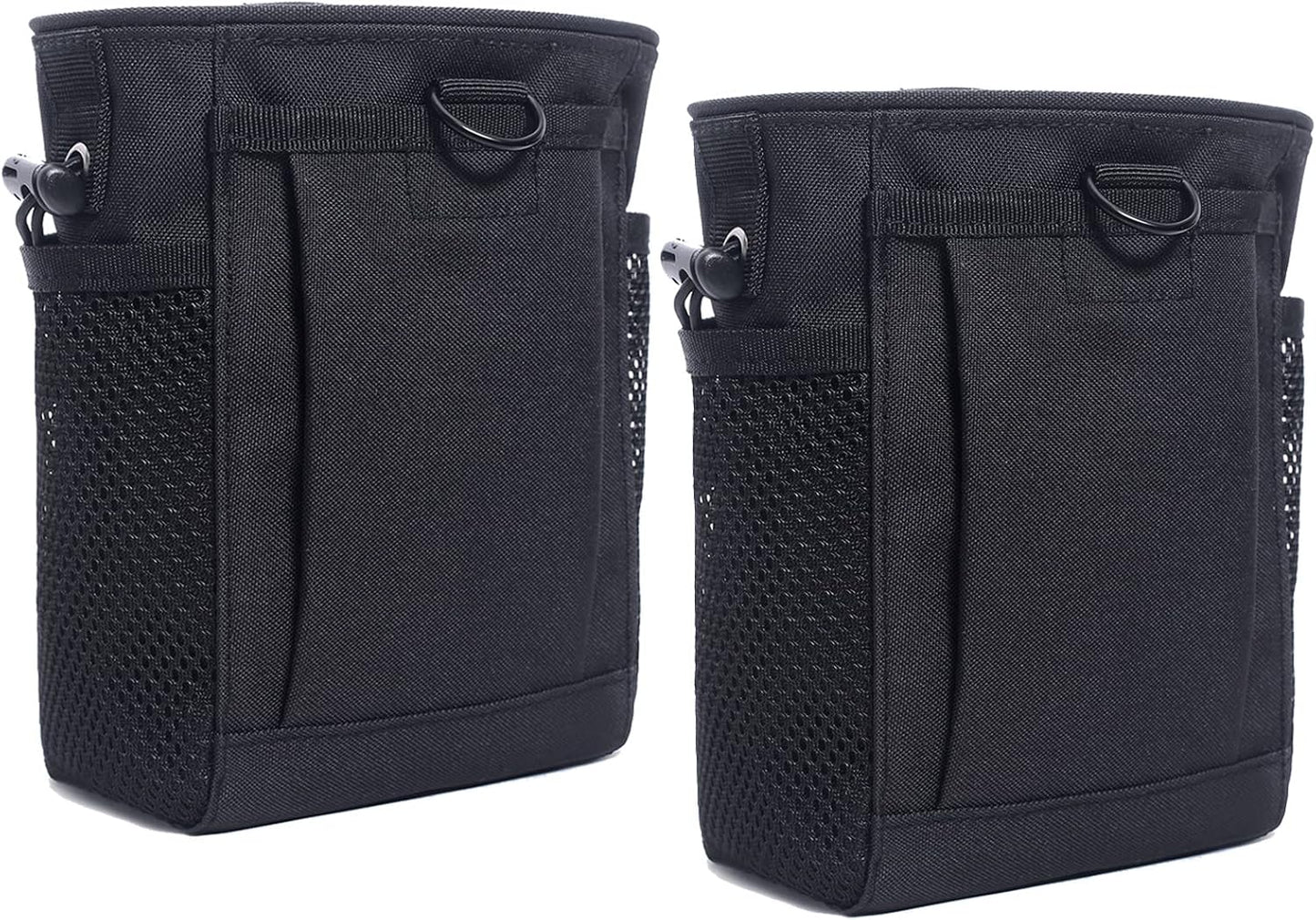 Bolsa detector metales impermeable cintura portátil