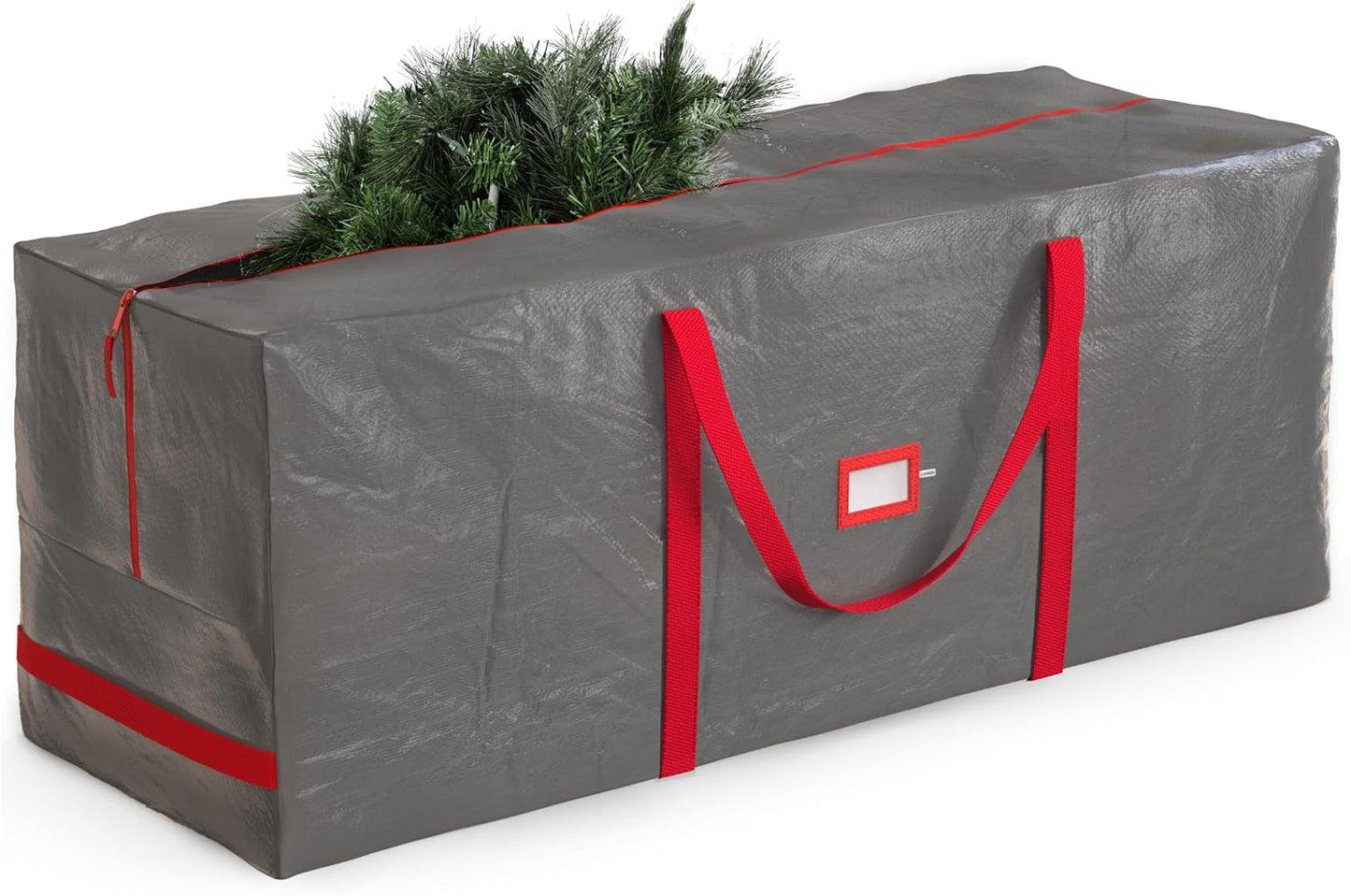 Bolsa almacenamiento árbol Navidad 9ft plástico impermeable