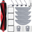 Set accesorios Roborock Q10 S5 4 filtros HEPA 4 bolsas polvo
