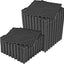 Cojín modular antideslizante 11.8x11.8pulg ducha cocina sauna