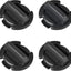 Tapones drenaje piso giratorios Polaris RZR General 2014-21