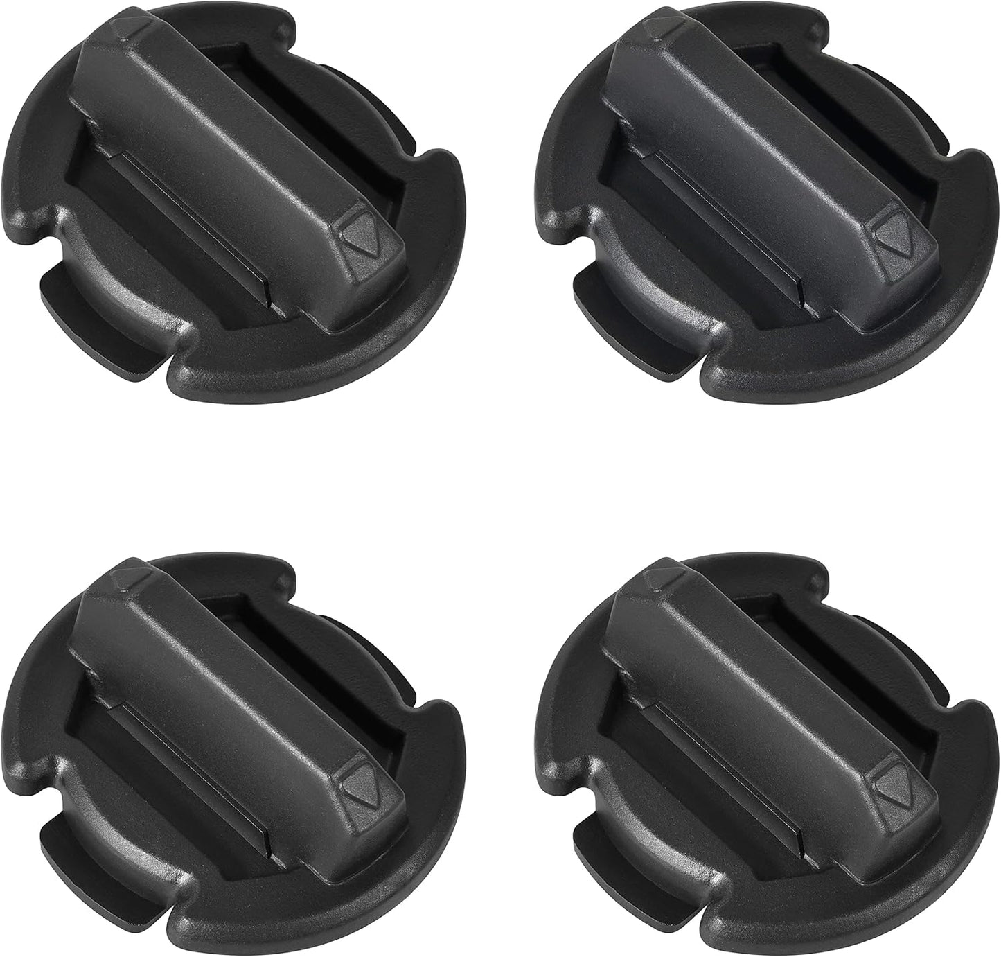 Tapones drenaje piso giratorios Polaris RZR General 2014-21