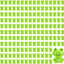 150 Pzas Ranas Plástico Verdes para Jardín de Hadas y Decoración