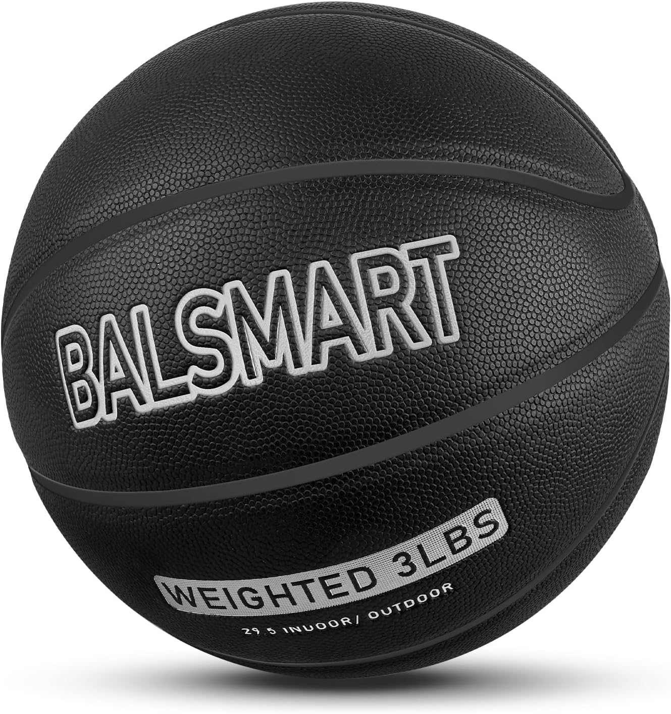 Balón de entrenamiento con peso 2.2lbs 29.5pulg