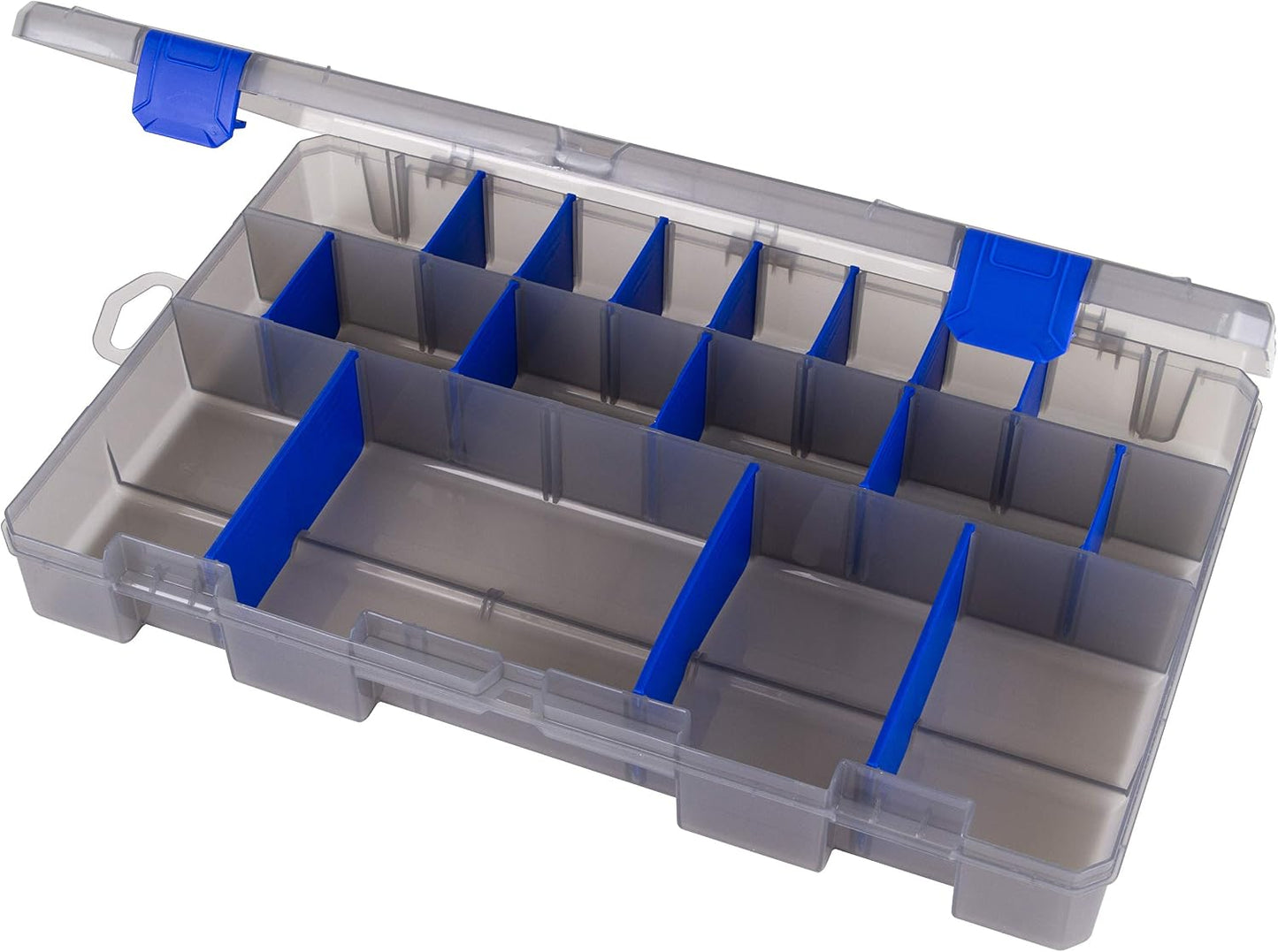 Caja utilidad 25 compartimentos 14.25x9.125x2pulg