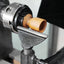 Soporte herramientas 4pulg poste 1pulg para torno madera