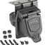 Conector Towpower Profesional Negro