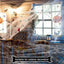 Decoración telaraña Halloween 1200ft² 100 arañas falsas