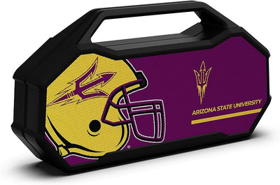 Altavoz Bluetooth inalámbrico NCAA Sun Devils XL color