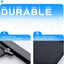 Funda maletero 4Runner 2010- cubierta retráctil impermeable
