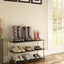 Organiz. zapatos 3 niveles color café
