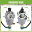 Carburador generador Wen Power ProR390 5000-7000W