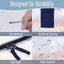 10 Pzas Bolsas Almacenamiento Reutiliz. Transparentes