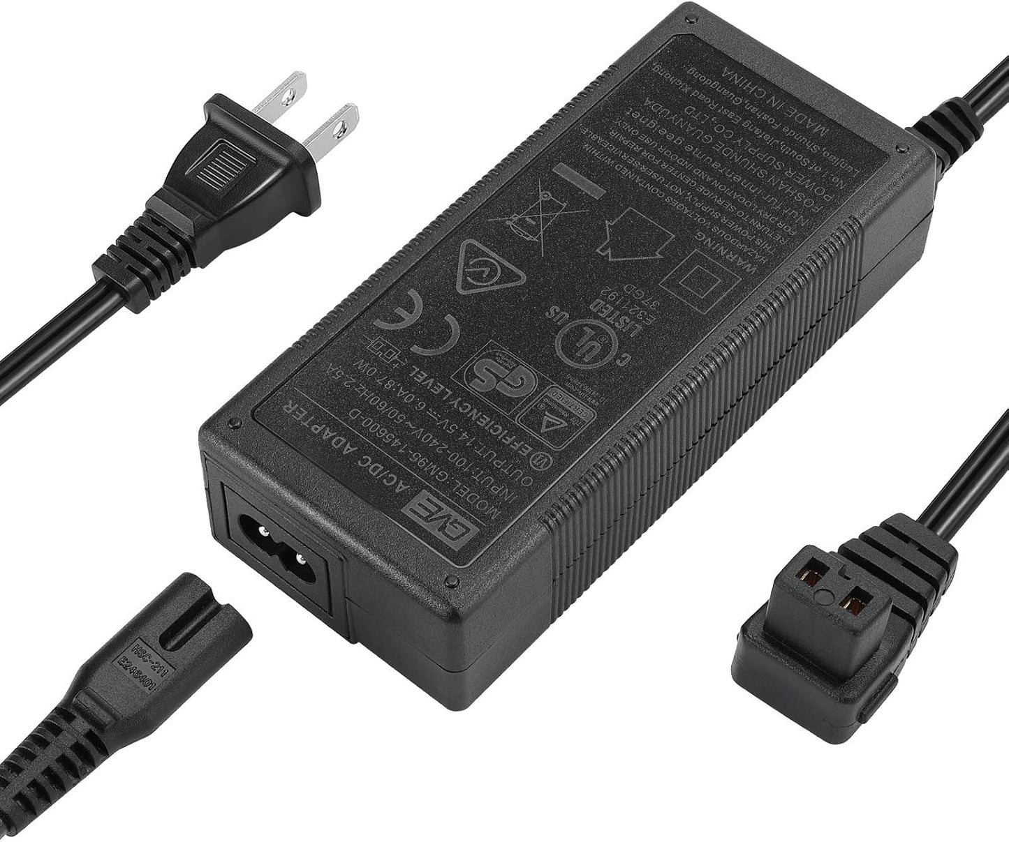 Cable CA 110-240V para refrigerador portátil 12V