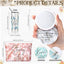 18 Pzas Regalo Cristiano para Mujer Vaso Mármol 20oz
