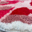 Alfombra decorativa Hypebeast 28x20" para sala dormitorio