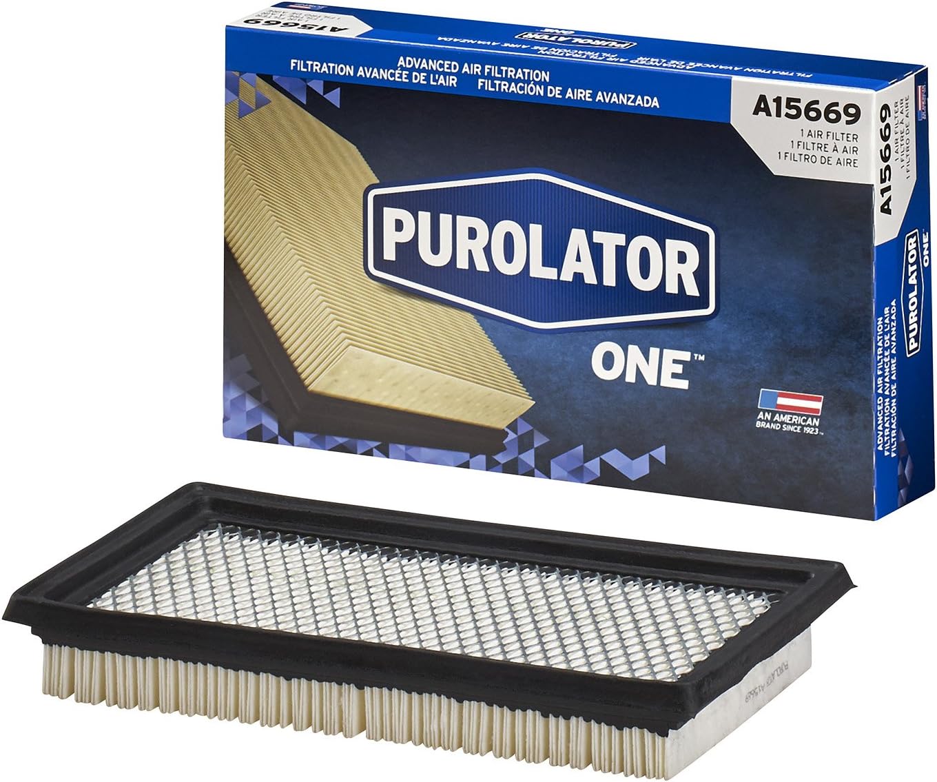Filtro de Aire para Motor Avanzado de Alta Eficiencia