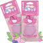 Ambientador colgante coche Hello Kitty gel desodorante